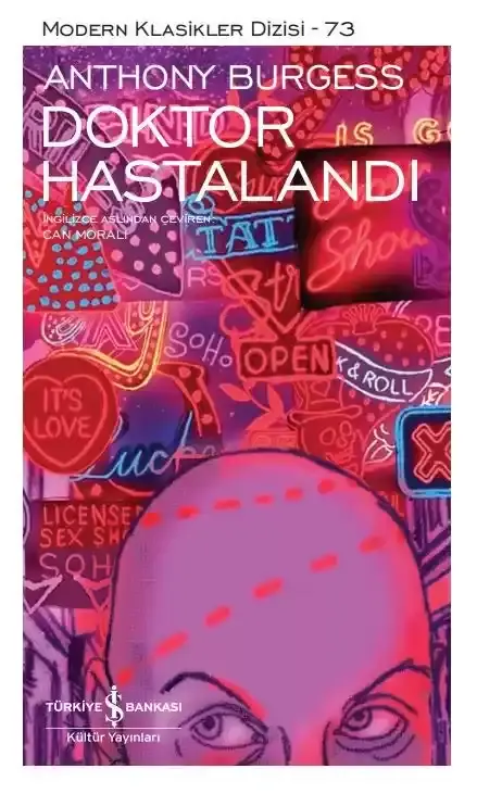 Doktor Hastalandı - Sert Kapak