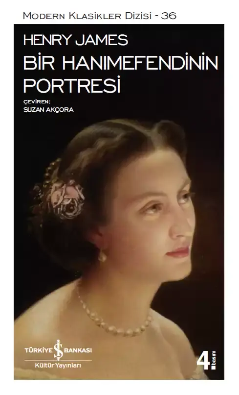 Bir Hanımefendinin Portresi