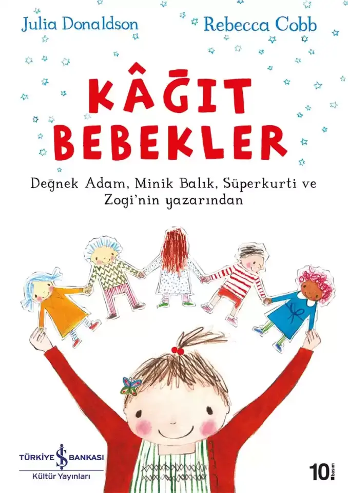 Kâğıt Bebekler