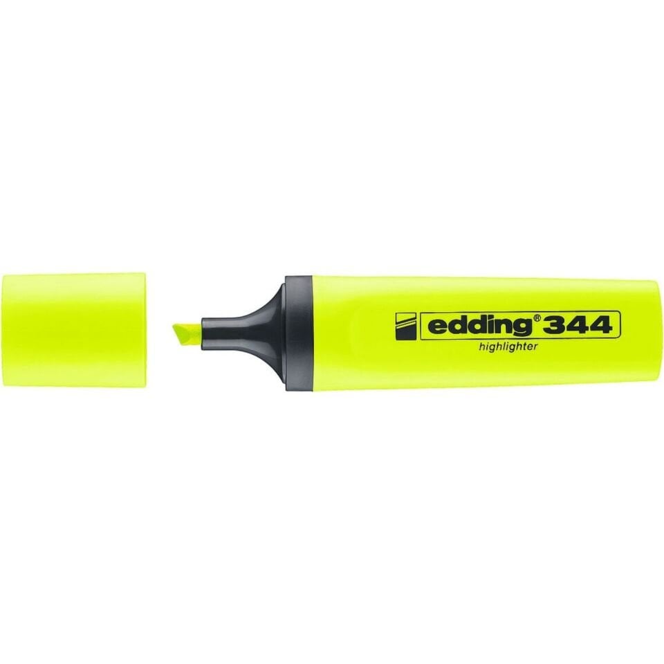 Edding Fosforlu Kalem Sarı E-34405