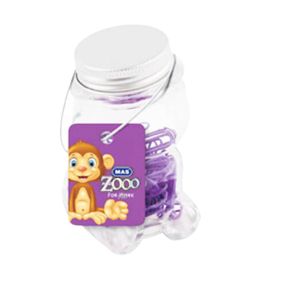 Mas 618 Zooo Pls. Kapli Atas No:2 Mor