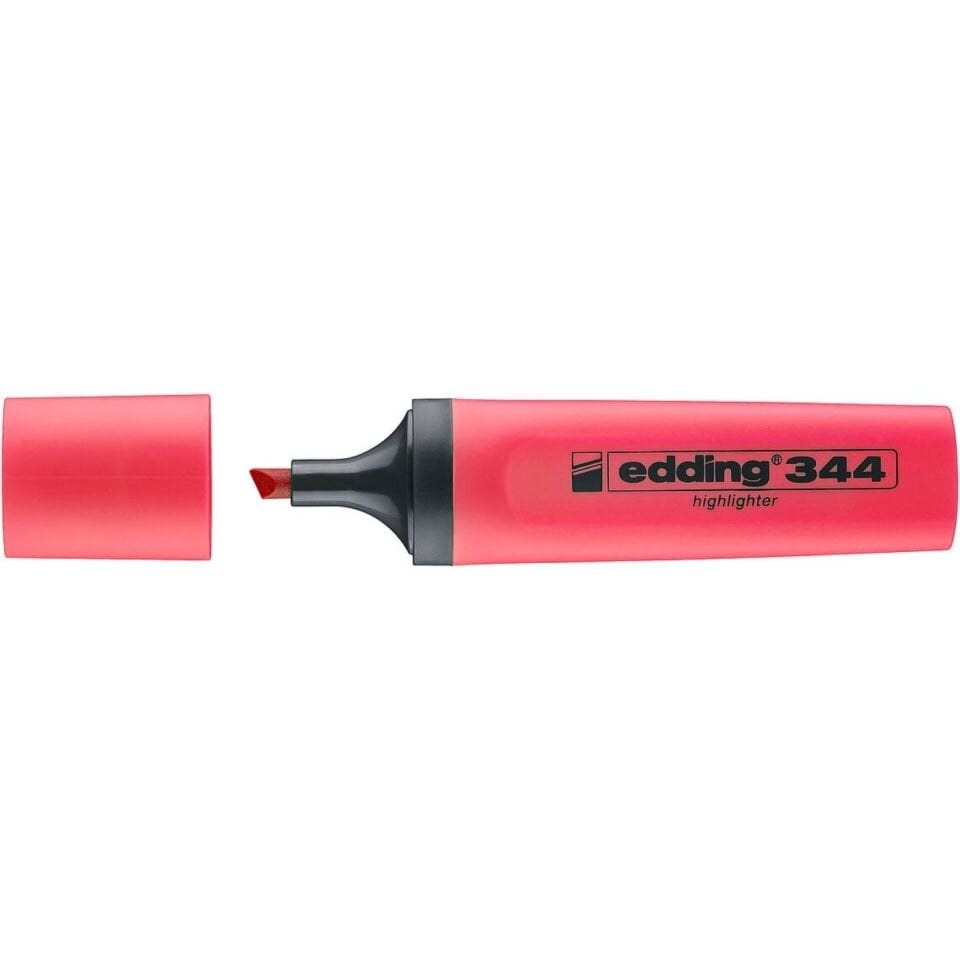 Edding Fosforlu Kalem Nar Çiçeği E-34402
