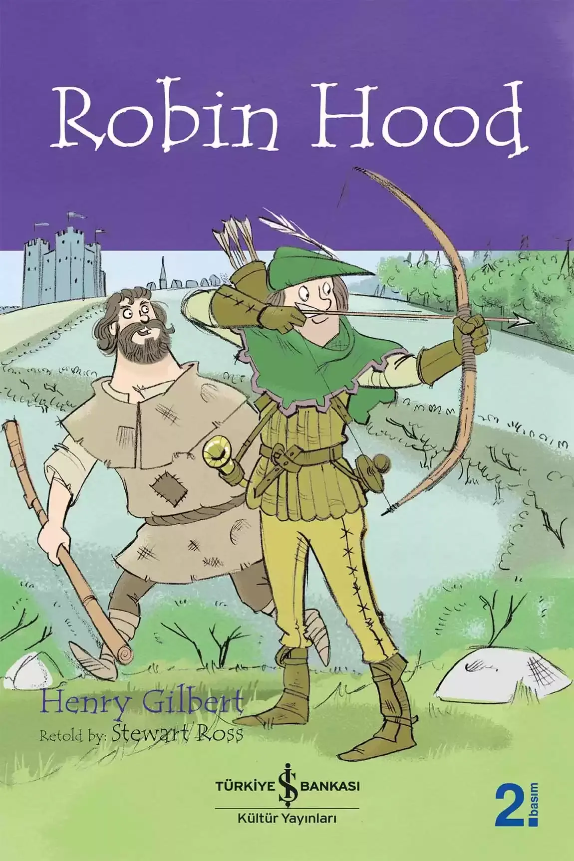Robin Hood - Children’s Classic