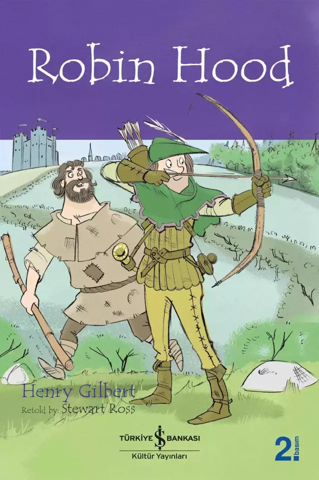Robin Hood - Children’s Classic