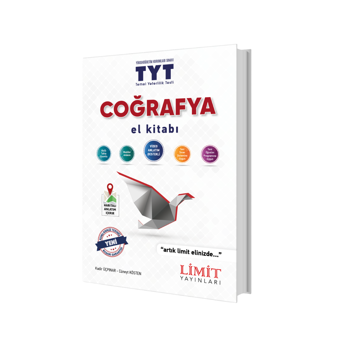 Limit Yayınları TYT Coğrafya El Kitabı