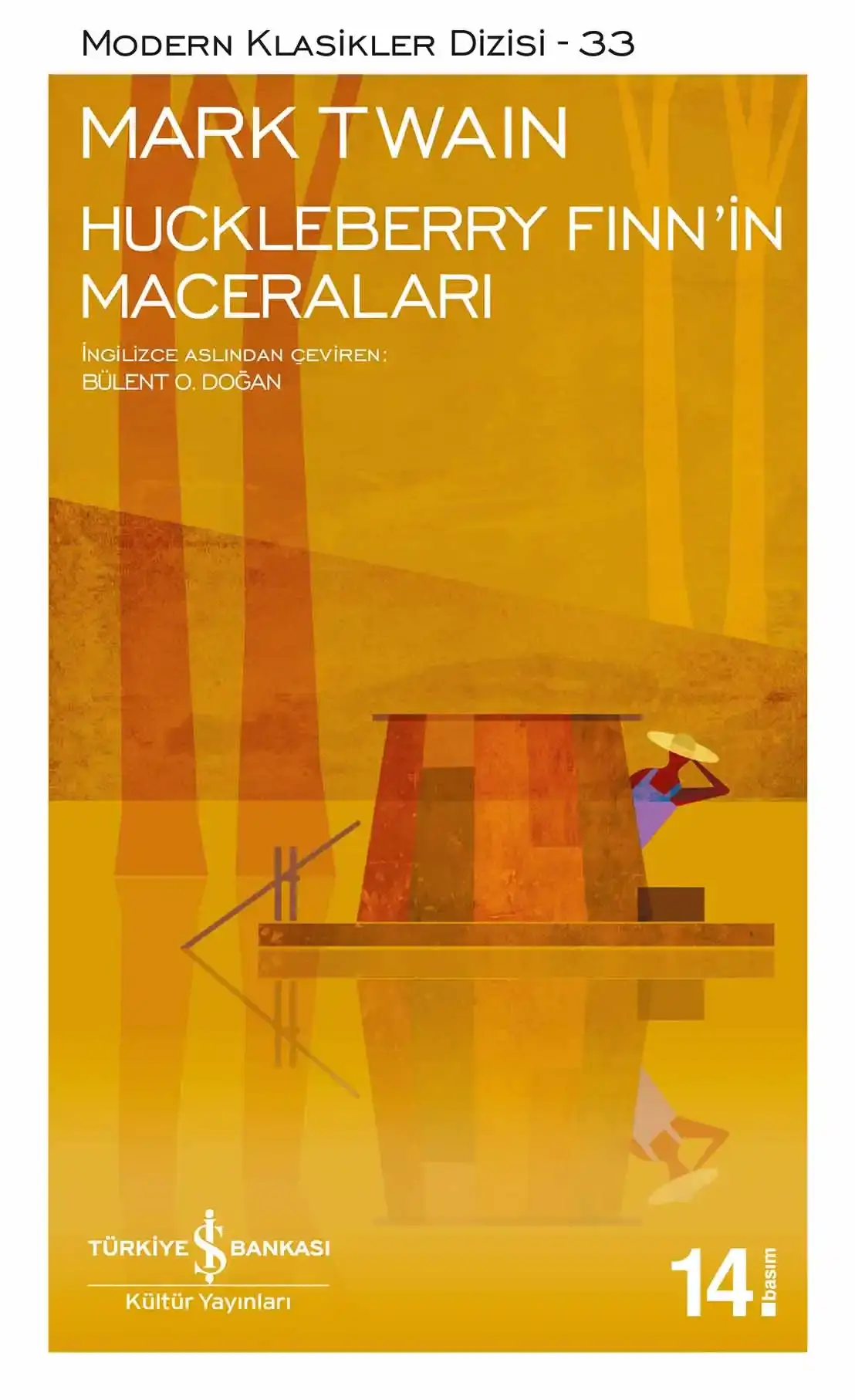 Huckleberry Finn'in Maceraları