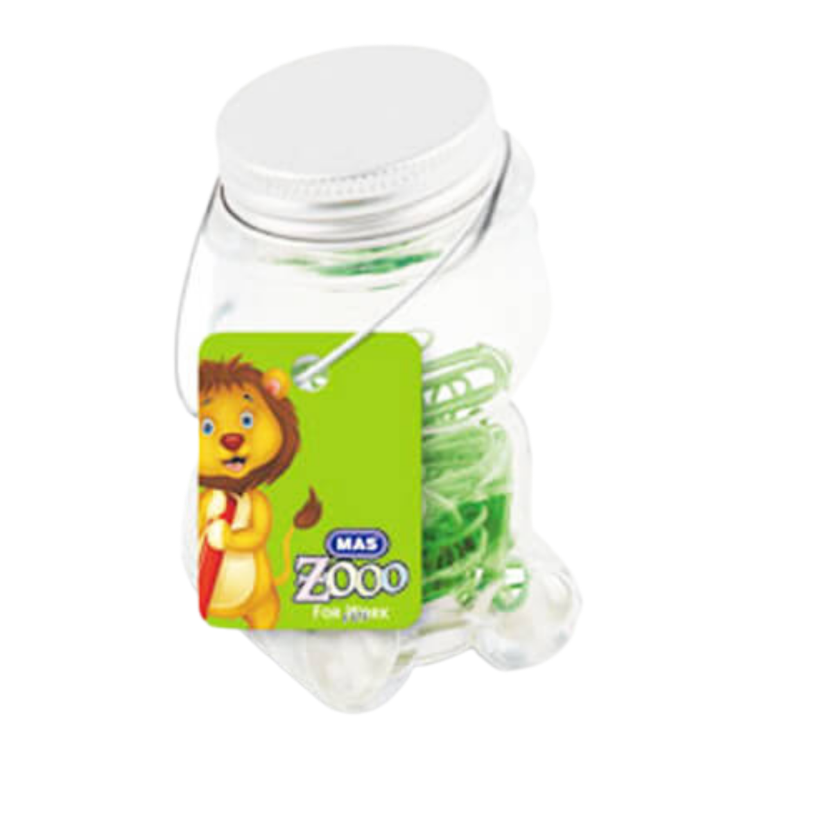 Mas 618 Zooo Pls. Kapli Atas No:2 Yeşil