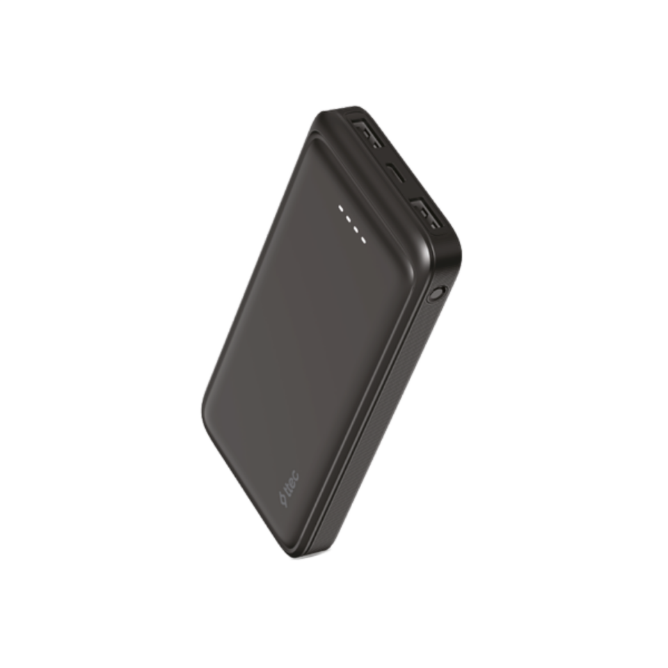 ttec ReCharger 10.000mAh Taşınabilir Hızlı Şarj Aleti/Powerbank Display Box Siyah - 2BB263