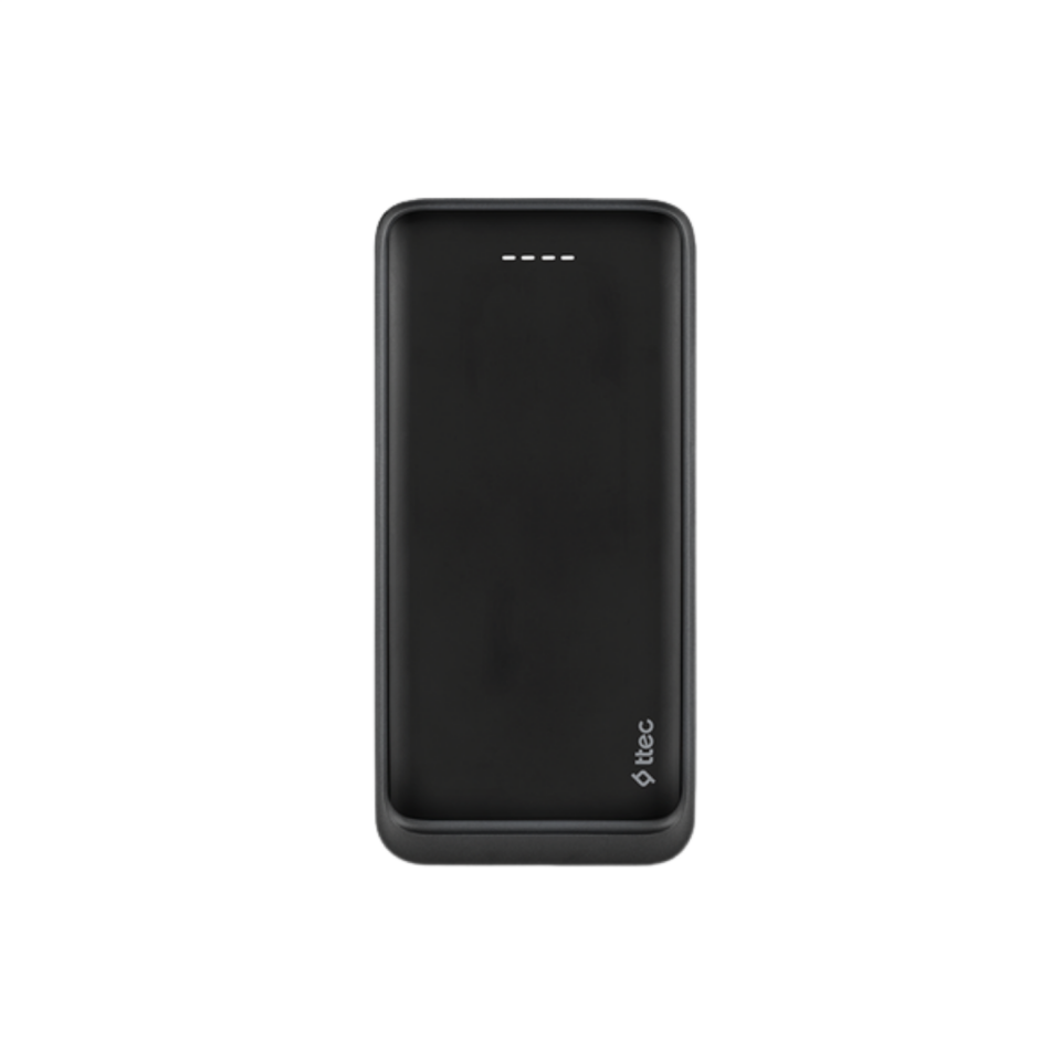 ttec ReCharger 10.000mAh Taşınabilir Hızlı Şarj Aleti/Powerbank Display Box Siyah - 2BB263