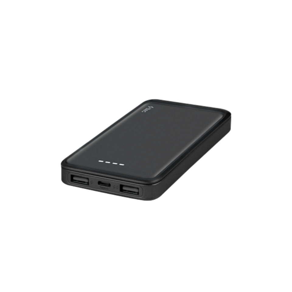 ttec ReCharger 10.000mAh Taşınabilir Hızlı Şarj Aleti/Powerbank Display Box Siyah - 2BB263