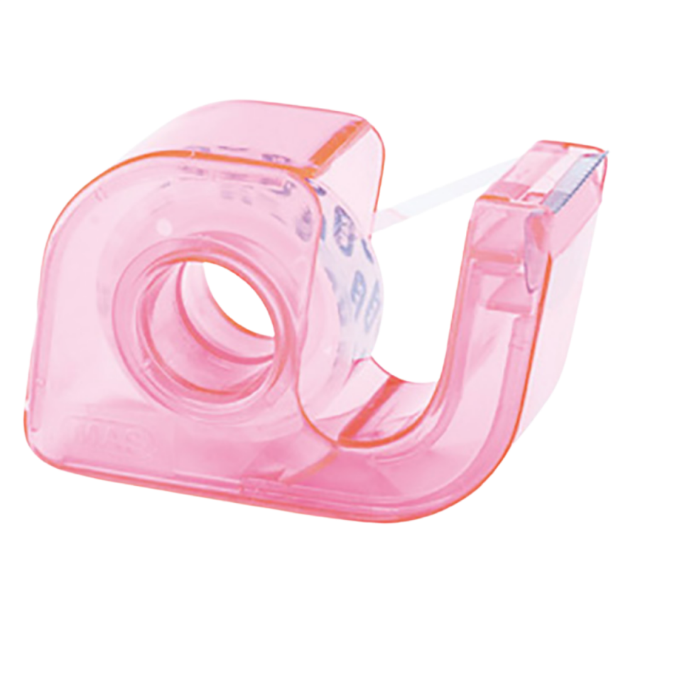 Mas 630 Mini Bant Kesici+Bant Hediyeli Pembe