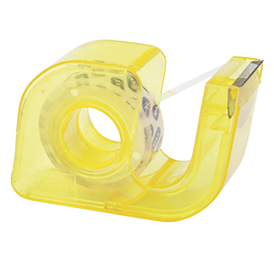 Mas 630 Mini Bant Kesici+Bant Hediyeli Sarı