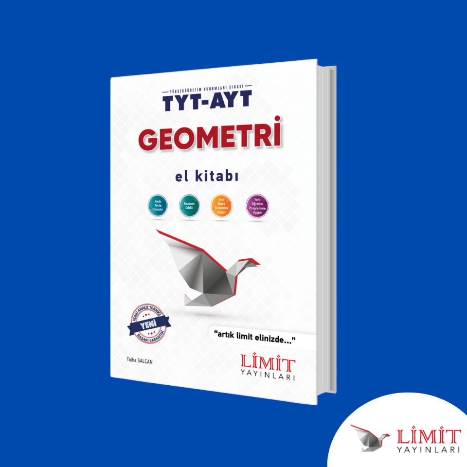 Limit Yayınları Geometri El Kitabı