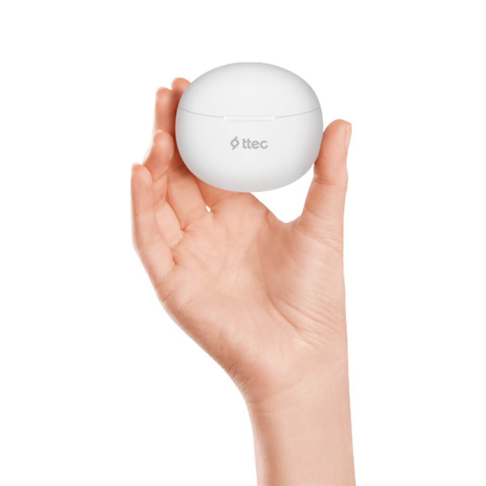 ttec AirBeat Buzz Gerçek Kablosuz TWS Bluetooth Kulaklık 2KM153B