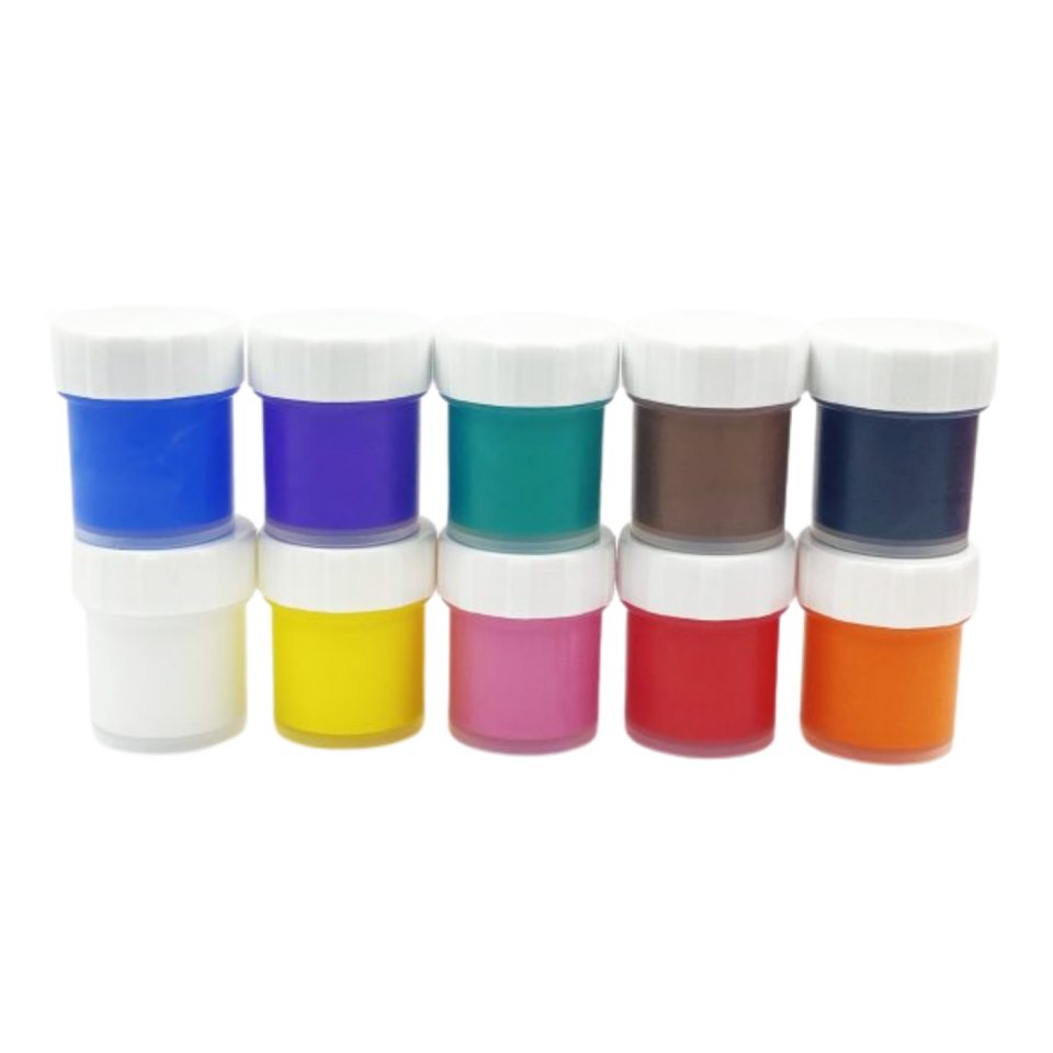 Südor Guaj Boya Set 10x20 ml