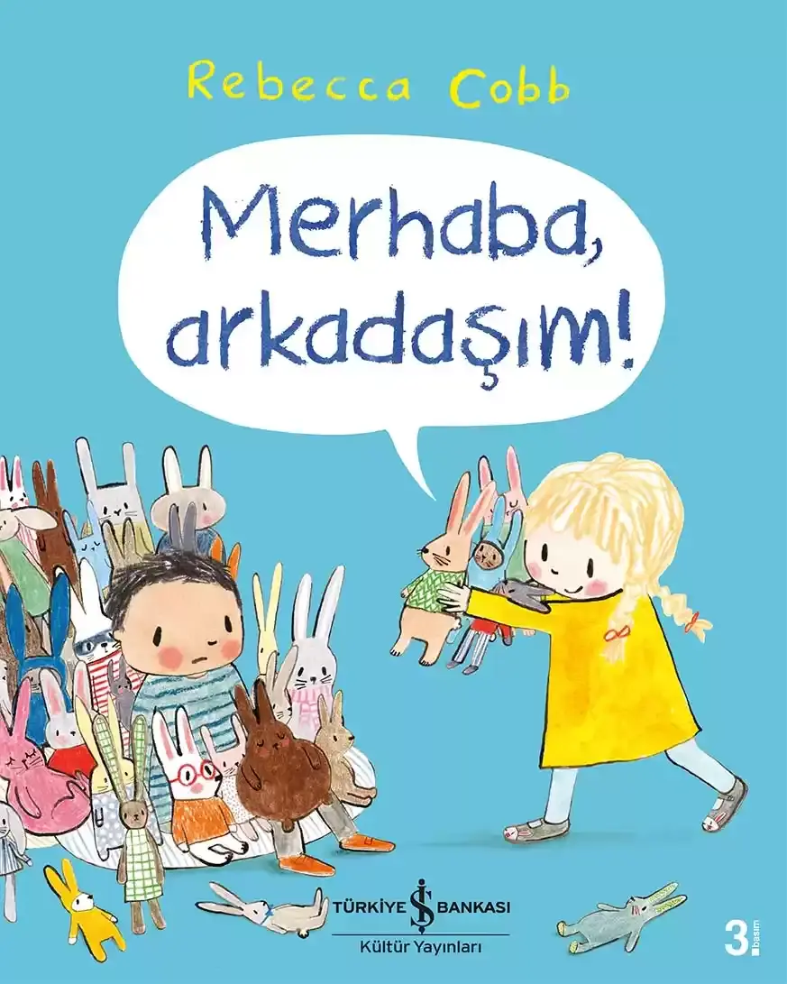 Merhaba, arkadaşım!