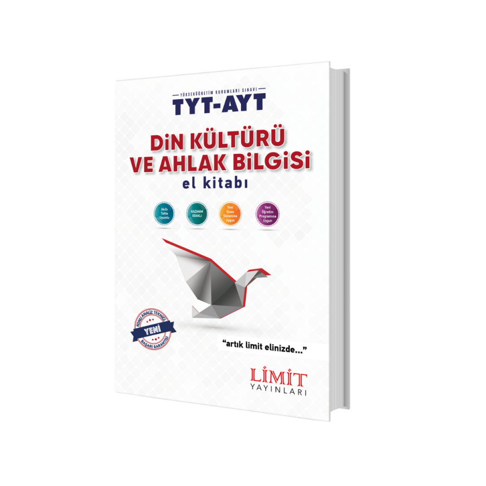 Limit Yayınları Felsefe­ ve Din Kültürü El Kitabı