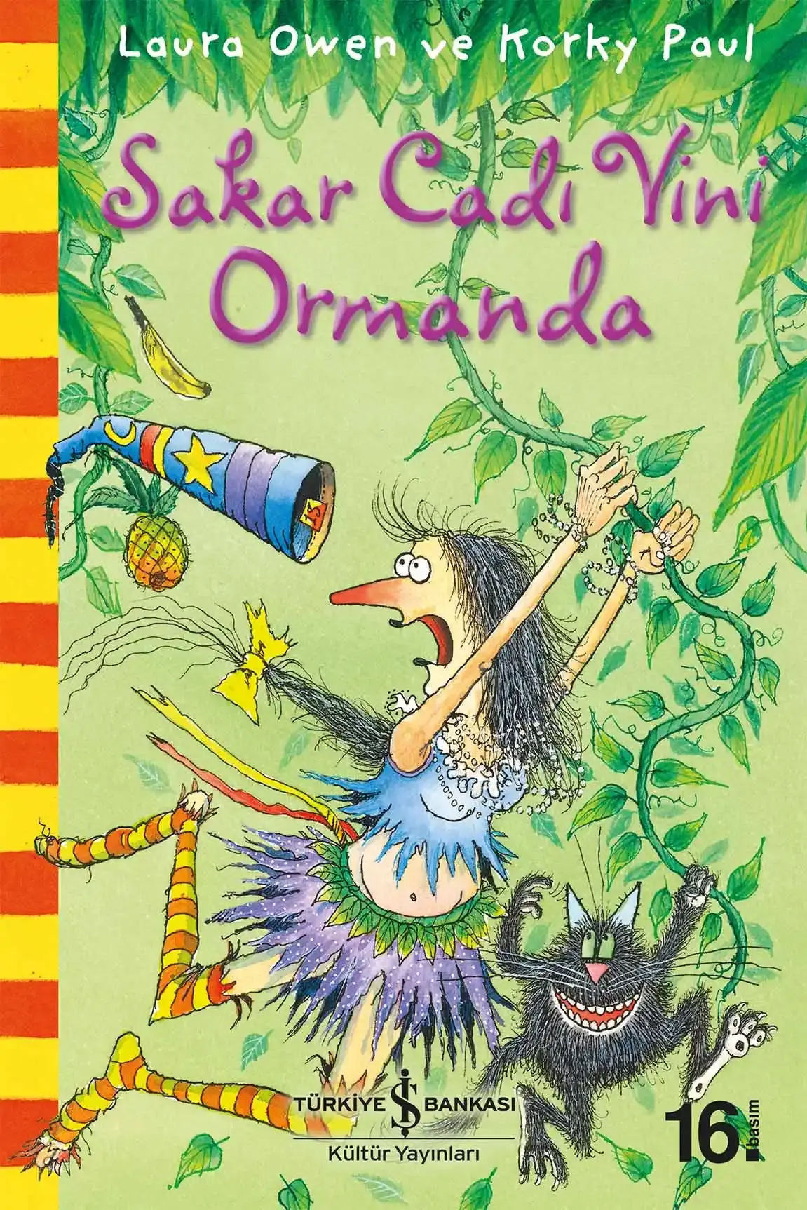 Sakar Cadı Vini Ormanda