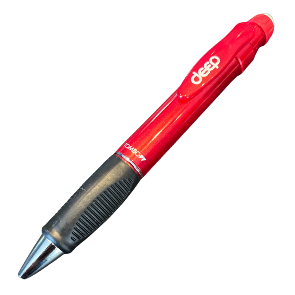 Tombow Deep 05 mm Versatil Kalem Kırmızı