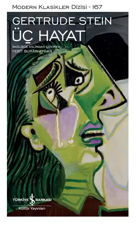Üç Hayat – Sert Kapak