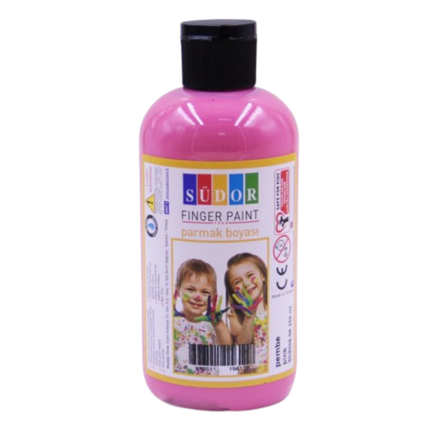 Südor Parmak Boyası 500 ml Pembe