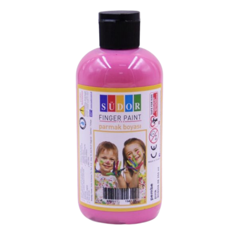 Südor Parmak Boyası 500 ml Pembe