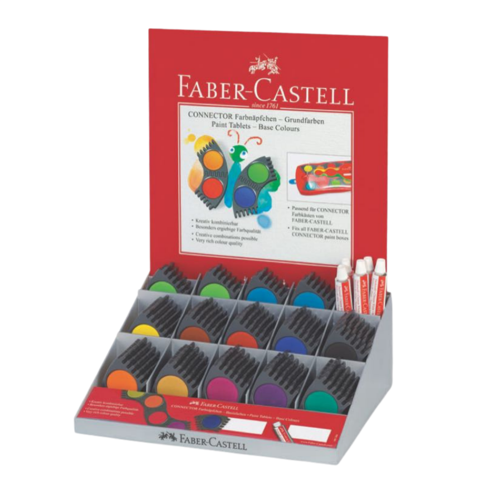 Faber Suluboya Değişebilir Tabletli Stn 63N 125040