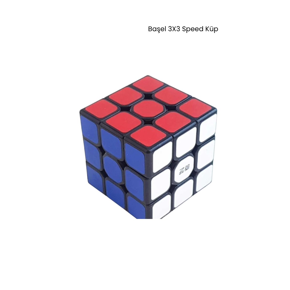 Başel 3X3 Speed Küp