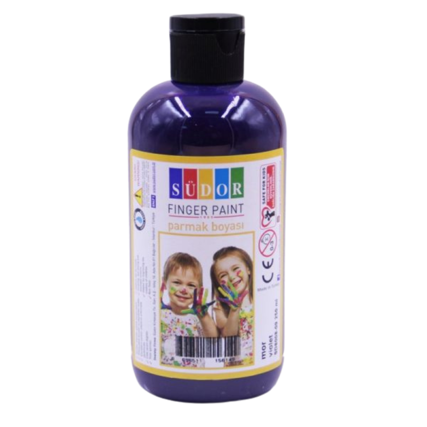 Südor Parmak Boyası 500 ml Mor