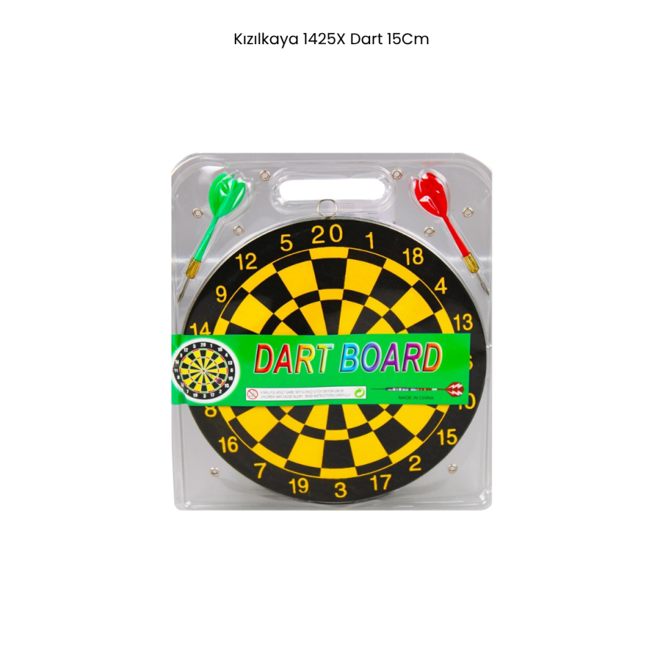 Kızılkaya 1425X Dart 15Cm