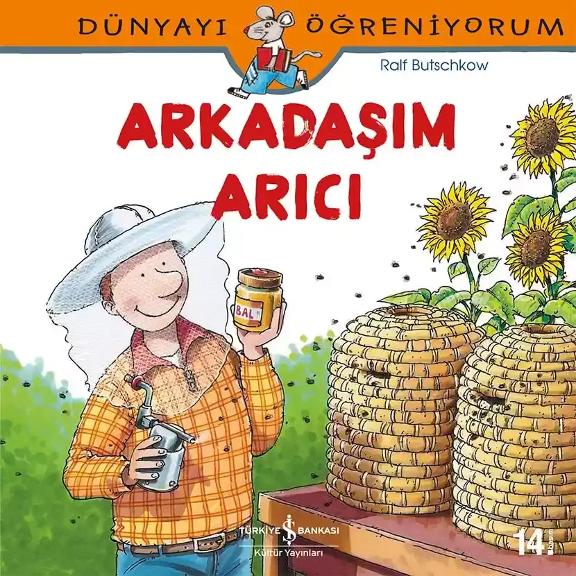 Dünyayı Öğreniyorum - Arkadaşım Arıcı