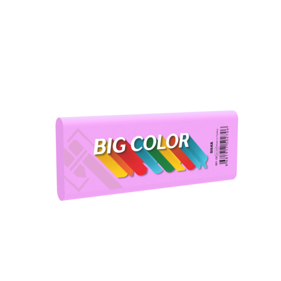Silka 29P-12 Big Color Silgi Mor