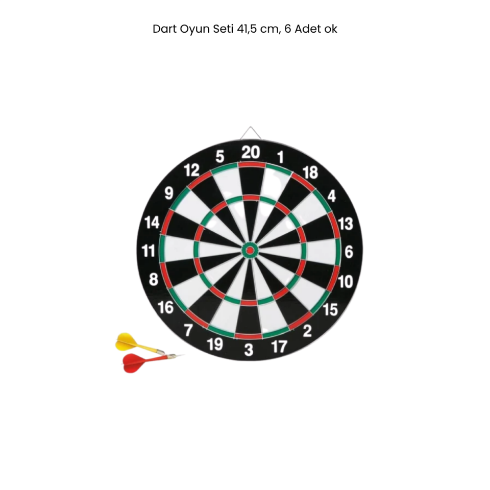 Sunman 17326 Dart 6 Oklu 41Cm