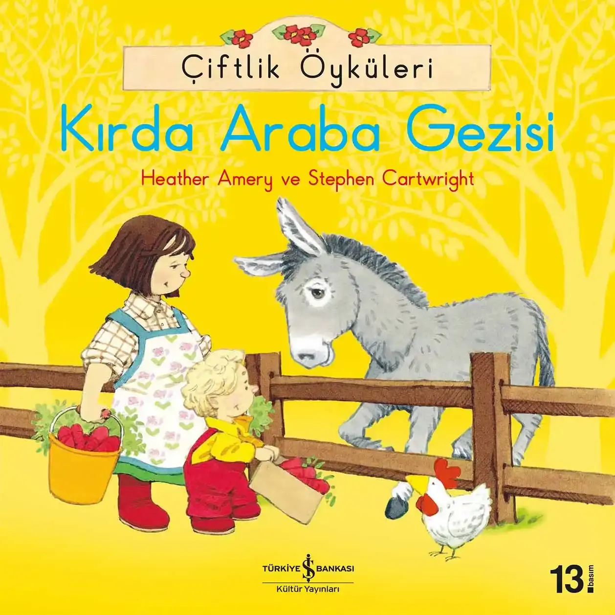 Çiftlik Öyküleri - Kırda Araba Gezisi