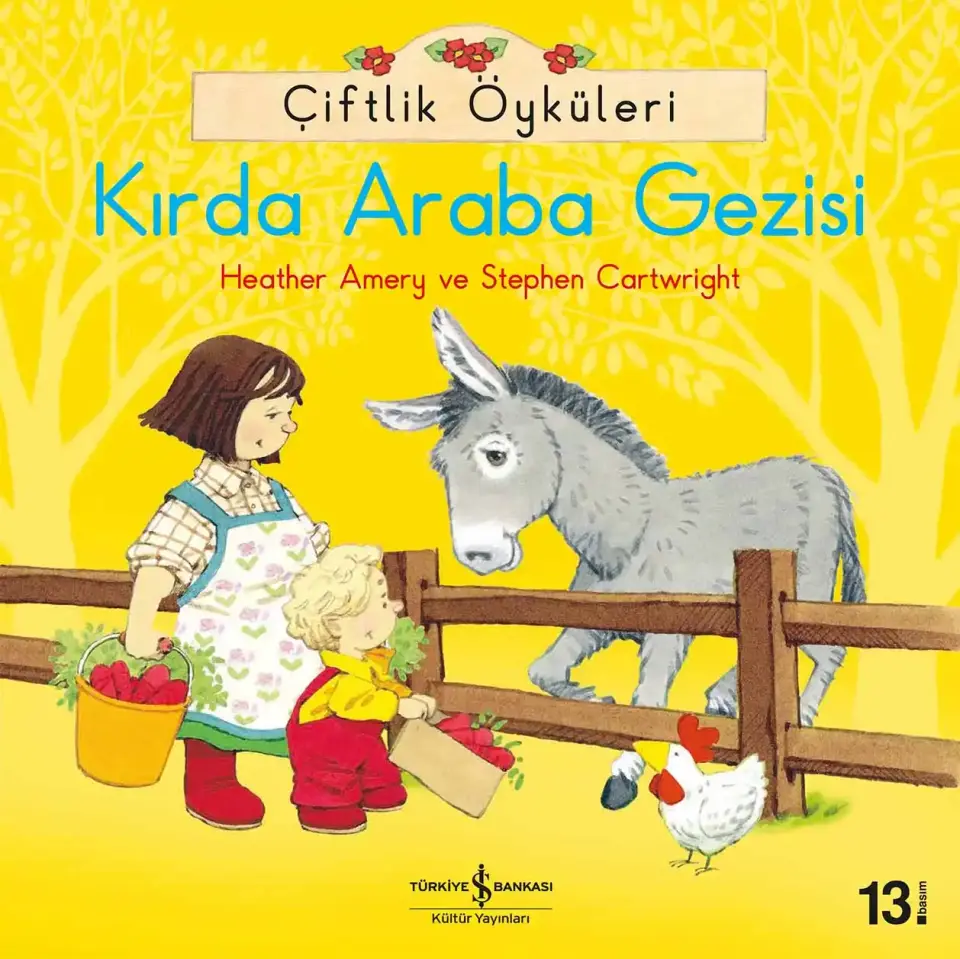Çiftlik Öyküleri - Kırda Araba Gezisi