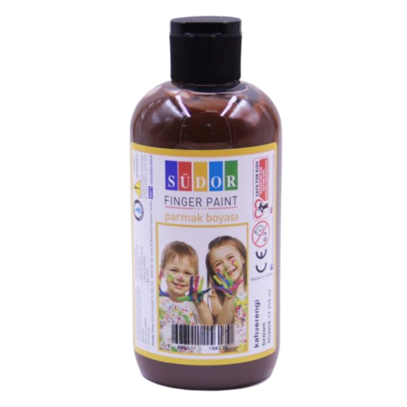 Südor Parmak Boyası 500 ml Kahverengi