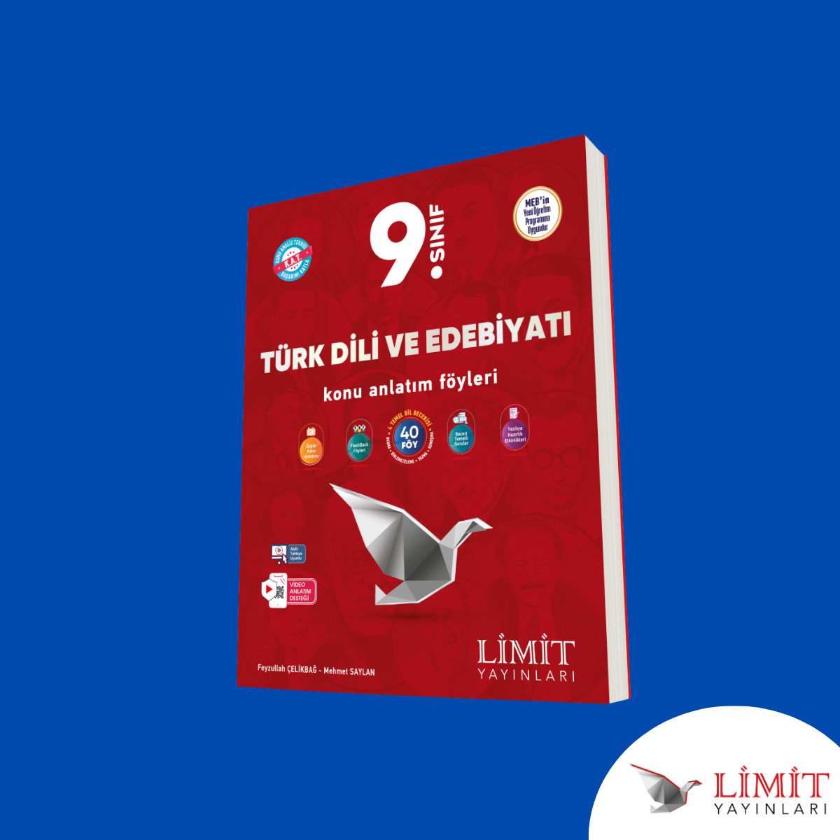 Limit 9.Sınıf Türk Dili Ve Ede. Konu Anlatım Föy.