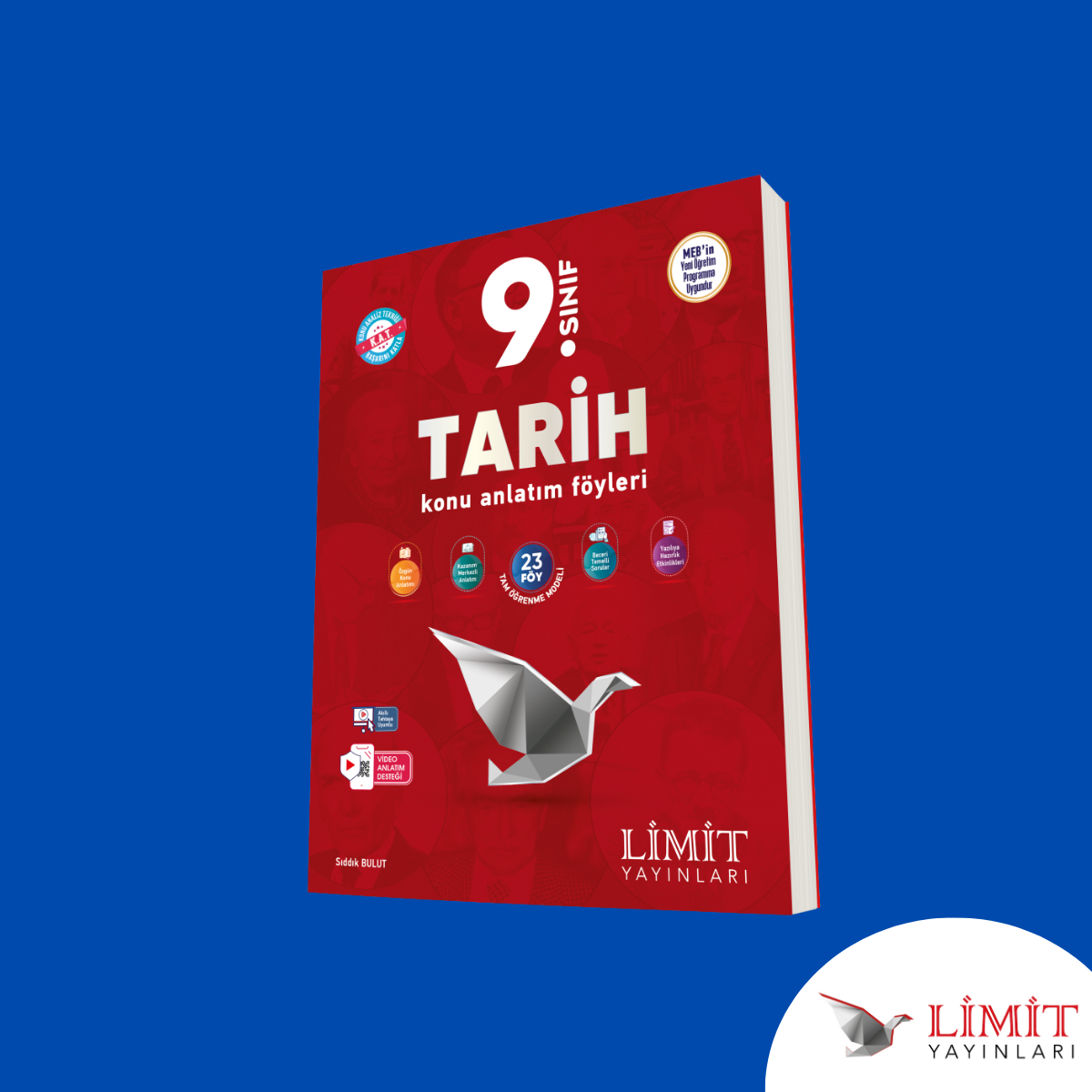 Limit 9.Sınıf Tarih Konu Anlatım Föyleri