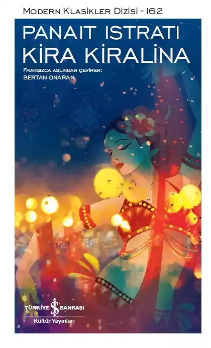 Kira Kiralina - Sert Kapak