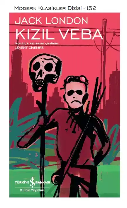 Kızıl Veba - Sert Kapak