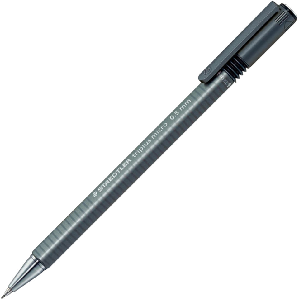 Staedtler 774 ­25 Trıplus Mıcro Mekanik Kurşun Kalem 0.5. mm