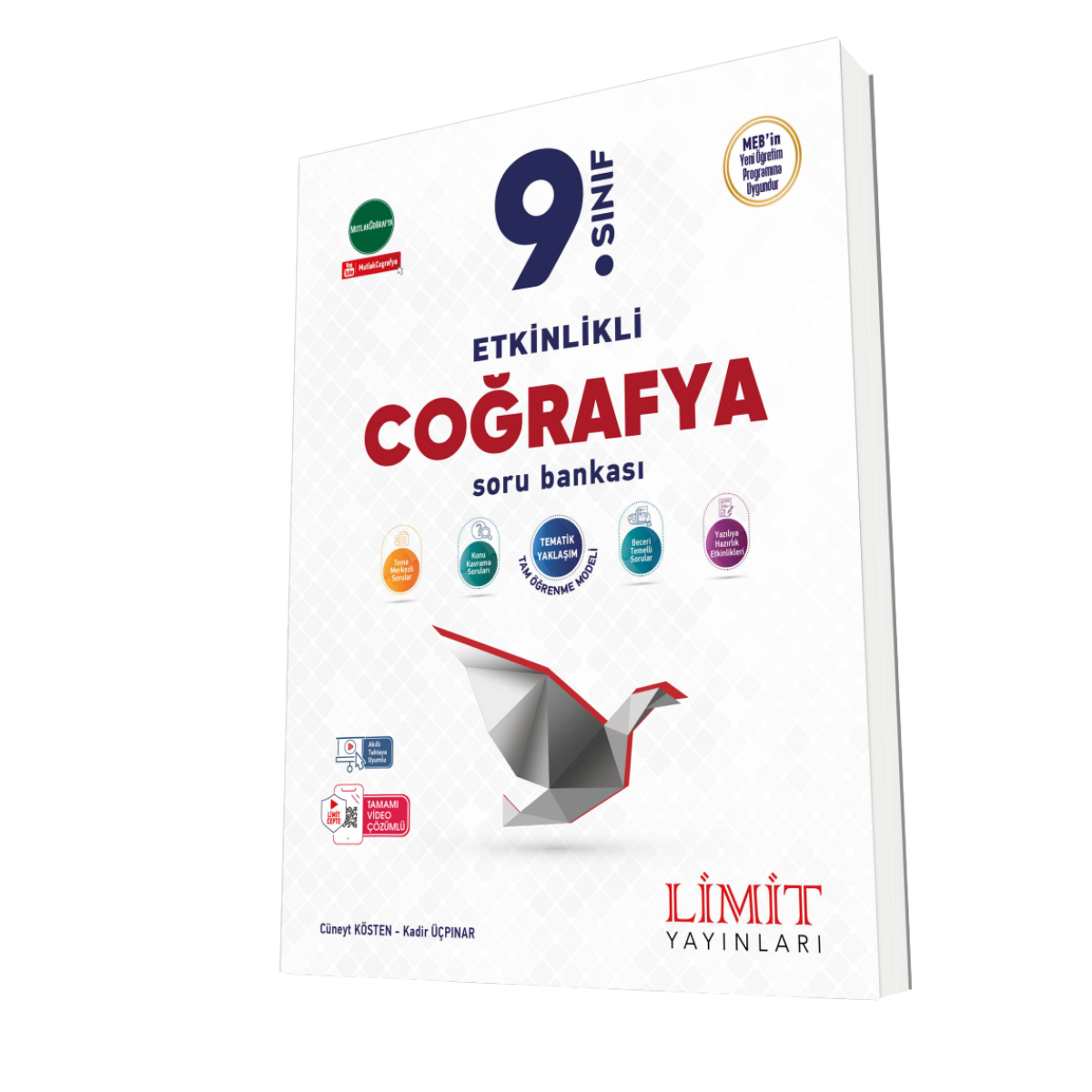 Limit 9.Sınıf Coğrafya Soru Bankası