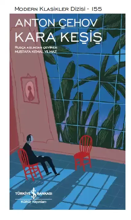 Kara Keşiş - Sert Kapak