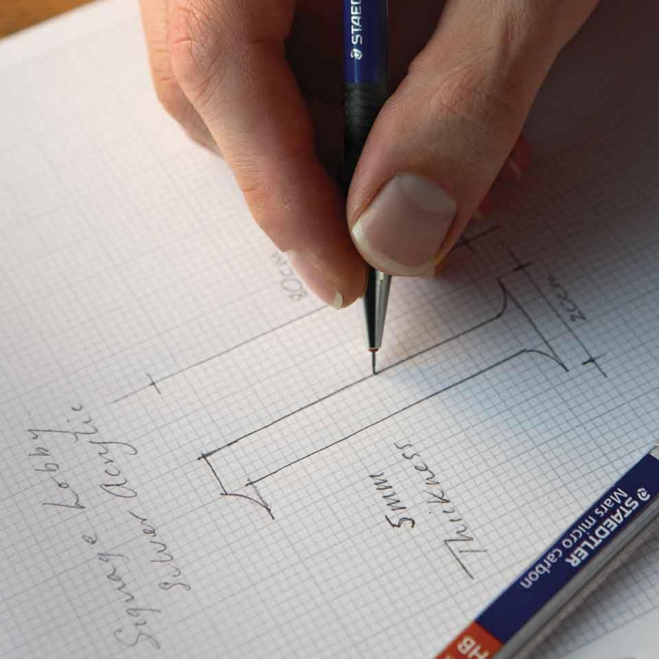 Staedtler 775 Mars Micro Versatil  Kalem  05Mm