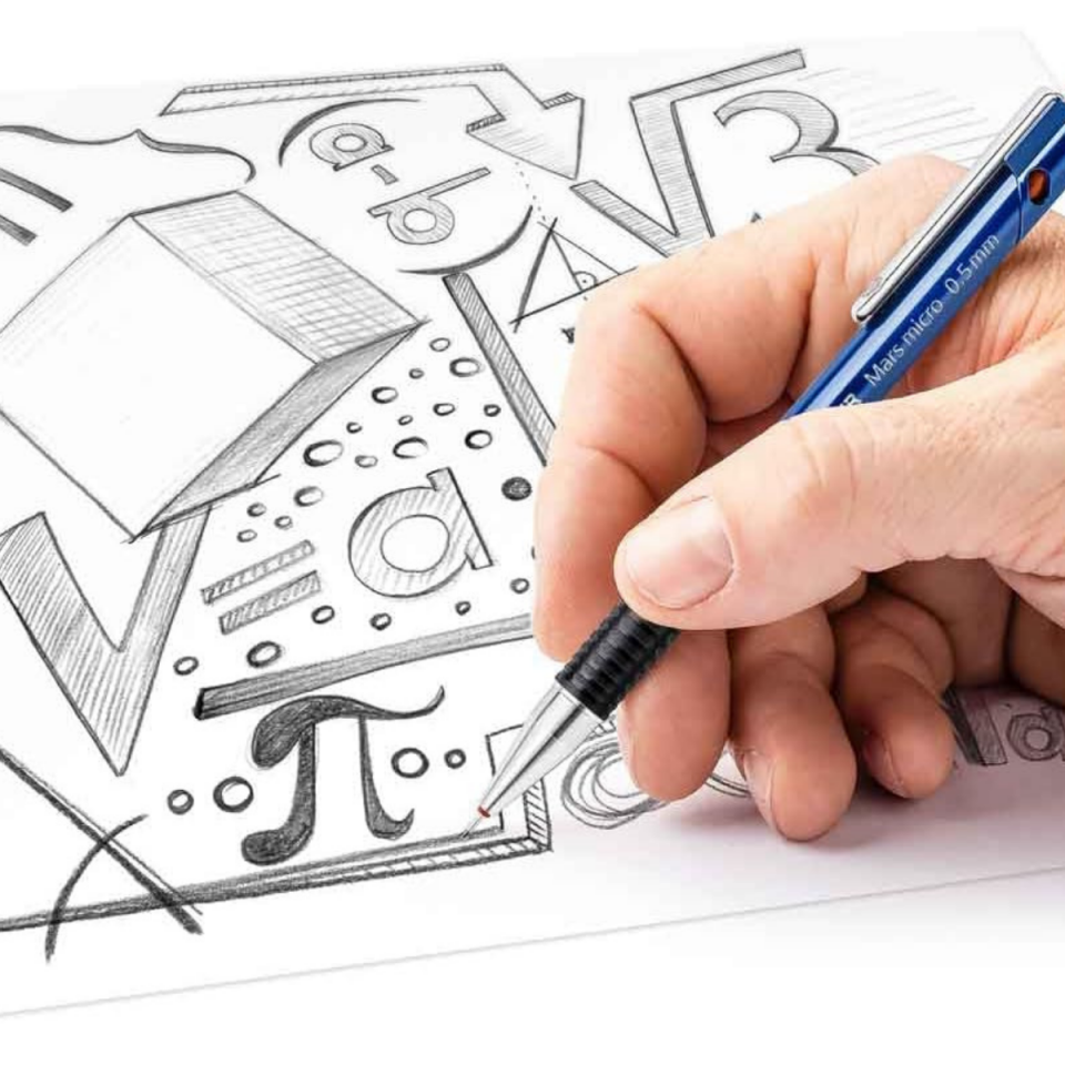 Staedtler Mars Micro 775 0.5 mm Versatil - Uçlu Kalem Lacivert