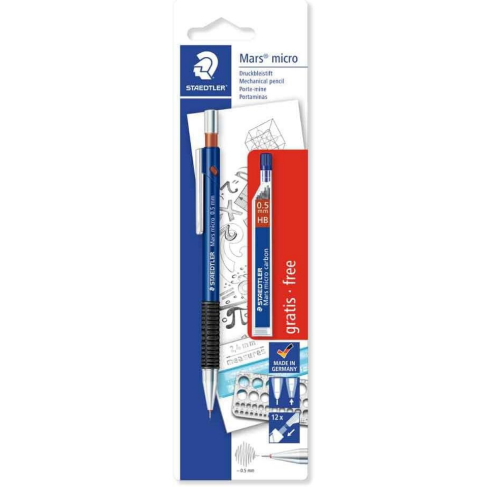 Staedtler 775 Mars Micro Versatil  Kalem  05Mm