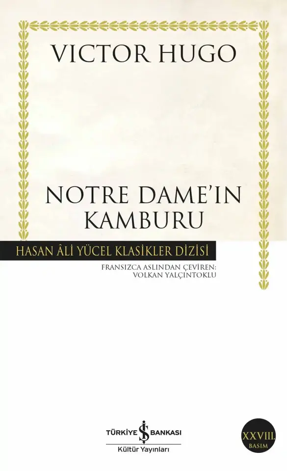 Notre Dame'ın Kamburu