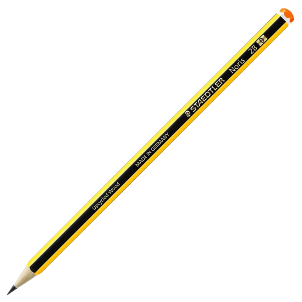 Staedtler 120­0 Norıs 2B Kurşun Kalem