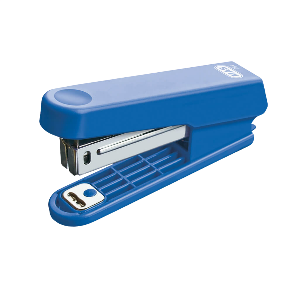 Mas 0754 Zımba Makinası No:10 Mavi