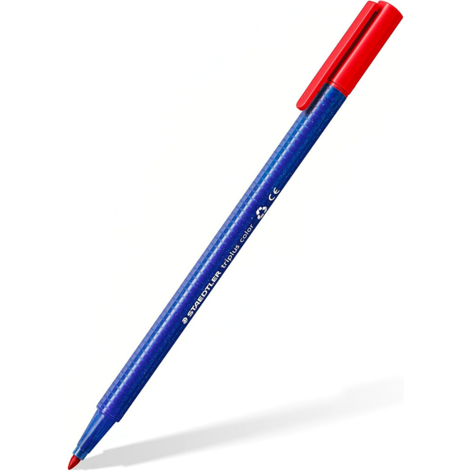 Staedtler 323­-Sb10 03 Tri plus Color Keçeli Kalem 10 Lu